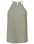 Women´s Flowy High Neck Tank